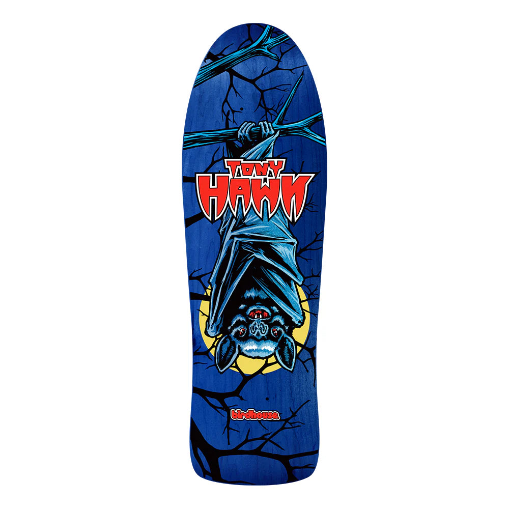 BIRDHOUSE HAWK BAT DECK-10.25x32.75