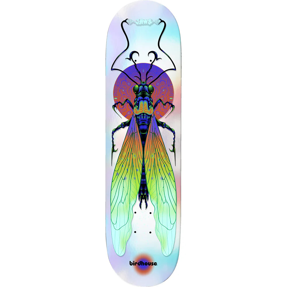 Birdhouse JAWS ILHAM INSECTS DECK 8.38