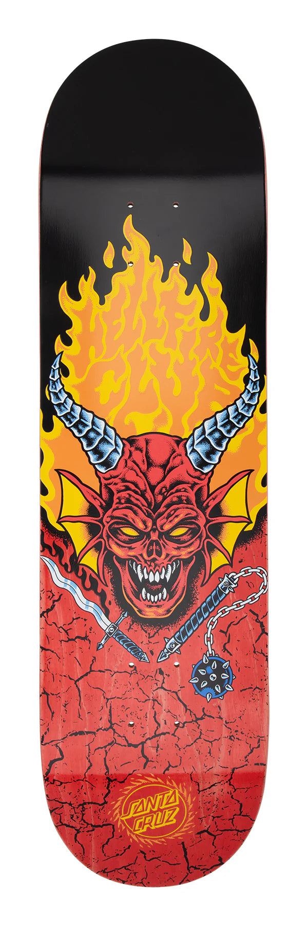 Stranger Things Hellfire Club 8.25