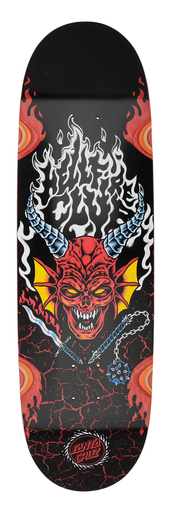 Stranger Things Hellfire Club Flames 9.00