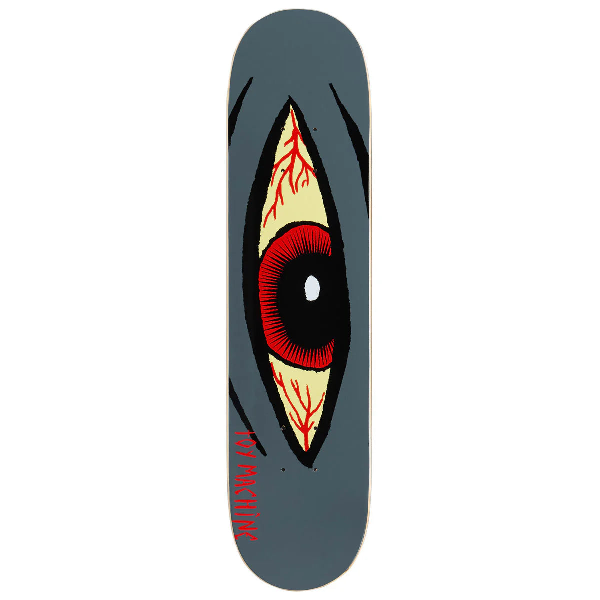 Toy Machine Eye Bloodshot Mini 7.38