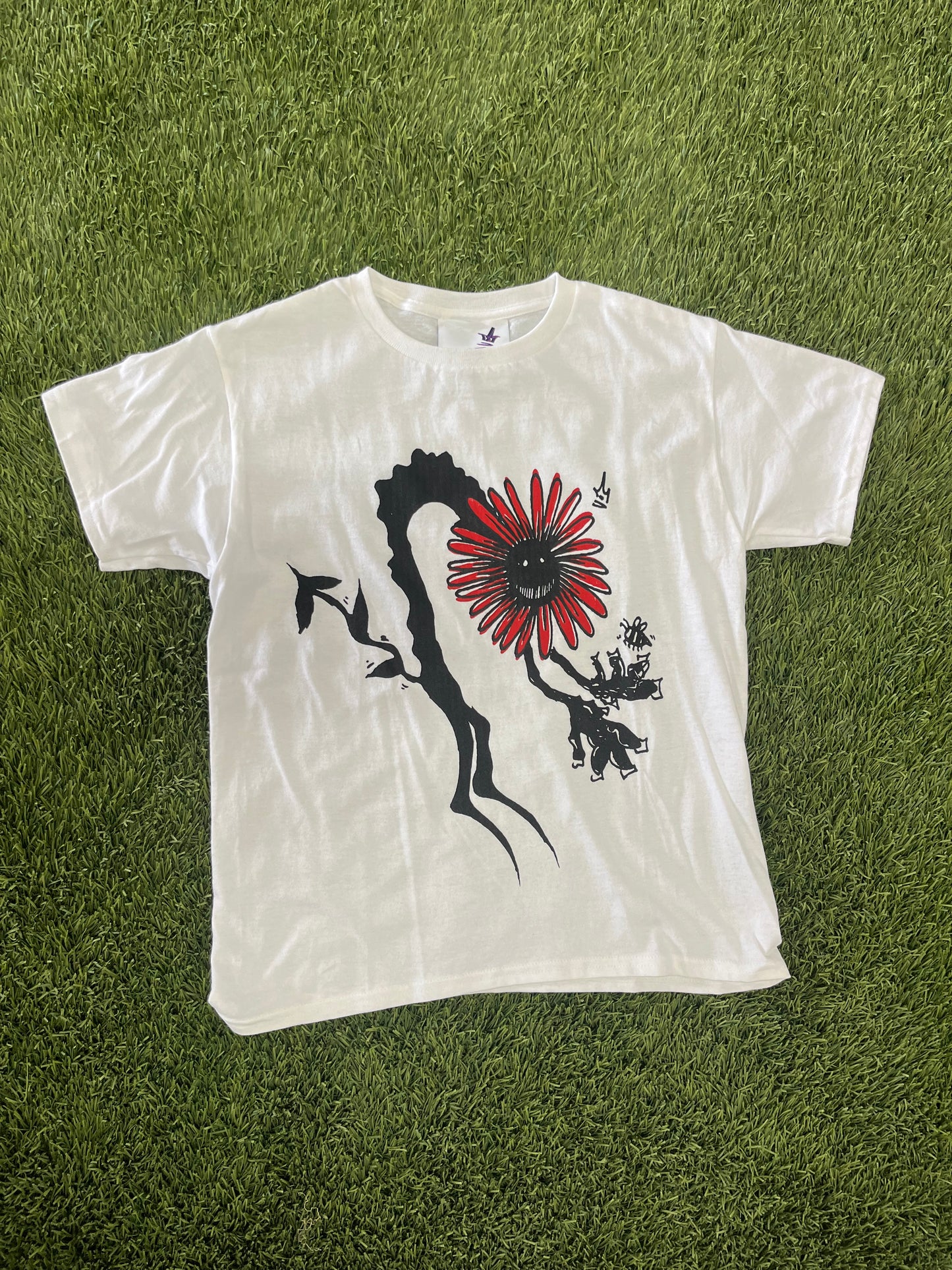 Mr. Chrysanthemum Different Clothing T-Shirt