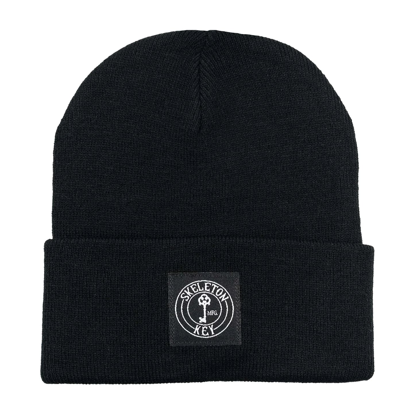 Skeleton Key Classic Heavyweight Cuff Beanie