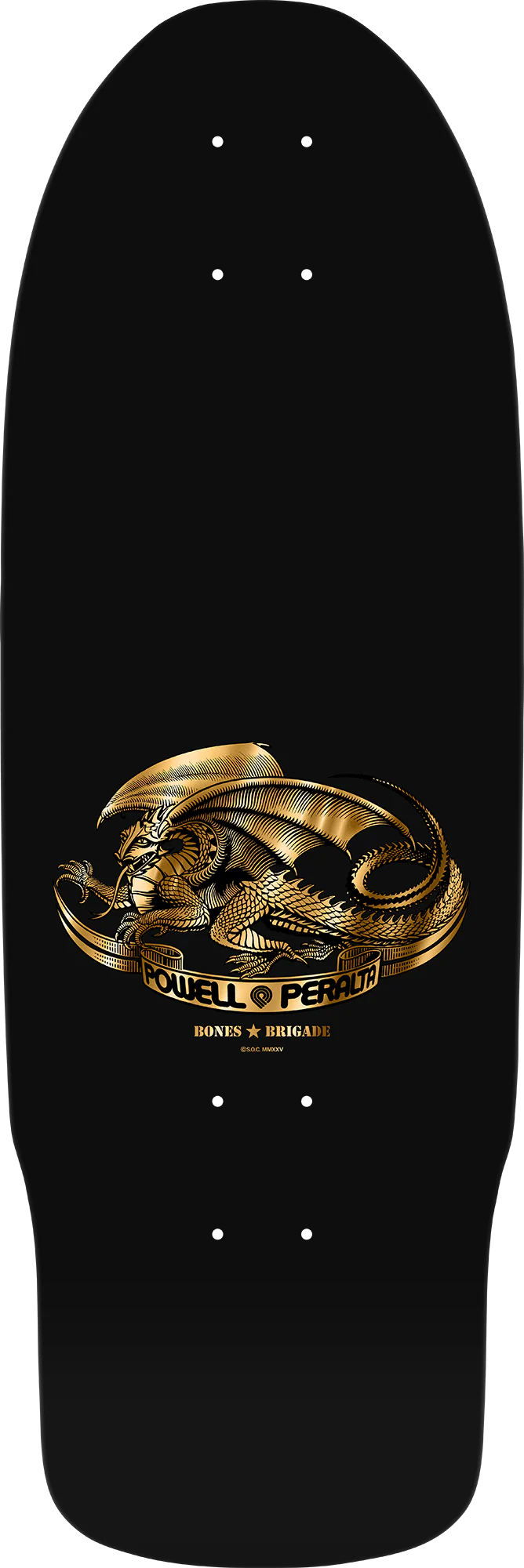 POWELL PERALTA BONES BRIGADE STEVE CABALLERO SERIES 16 DECK