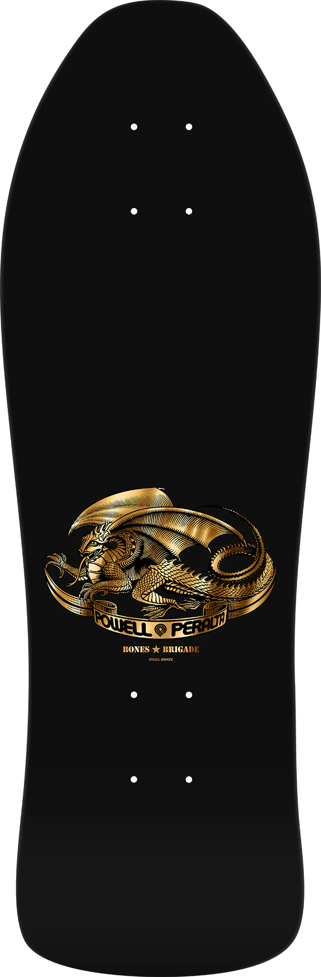 POWELL PERALTA BONES BRIGADE MIKE MCGILL SERIES 16 DECK
