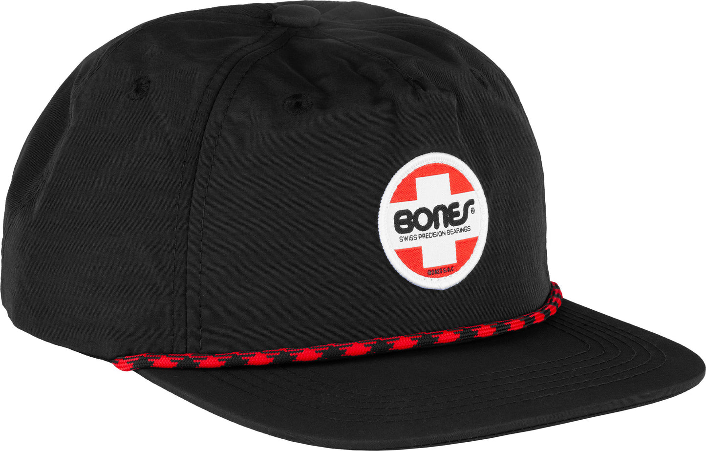 Powell Peralta bones cap Low Pro OG black