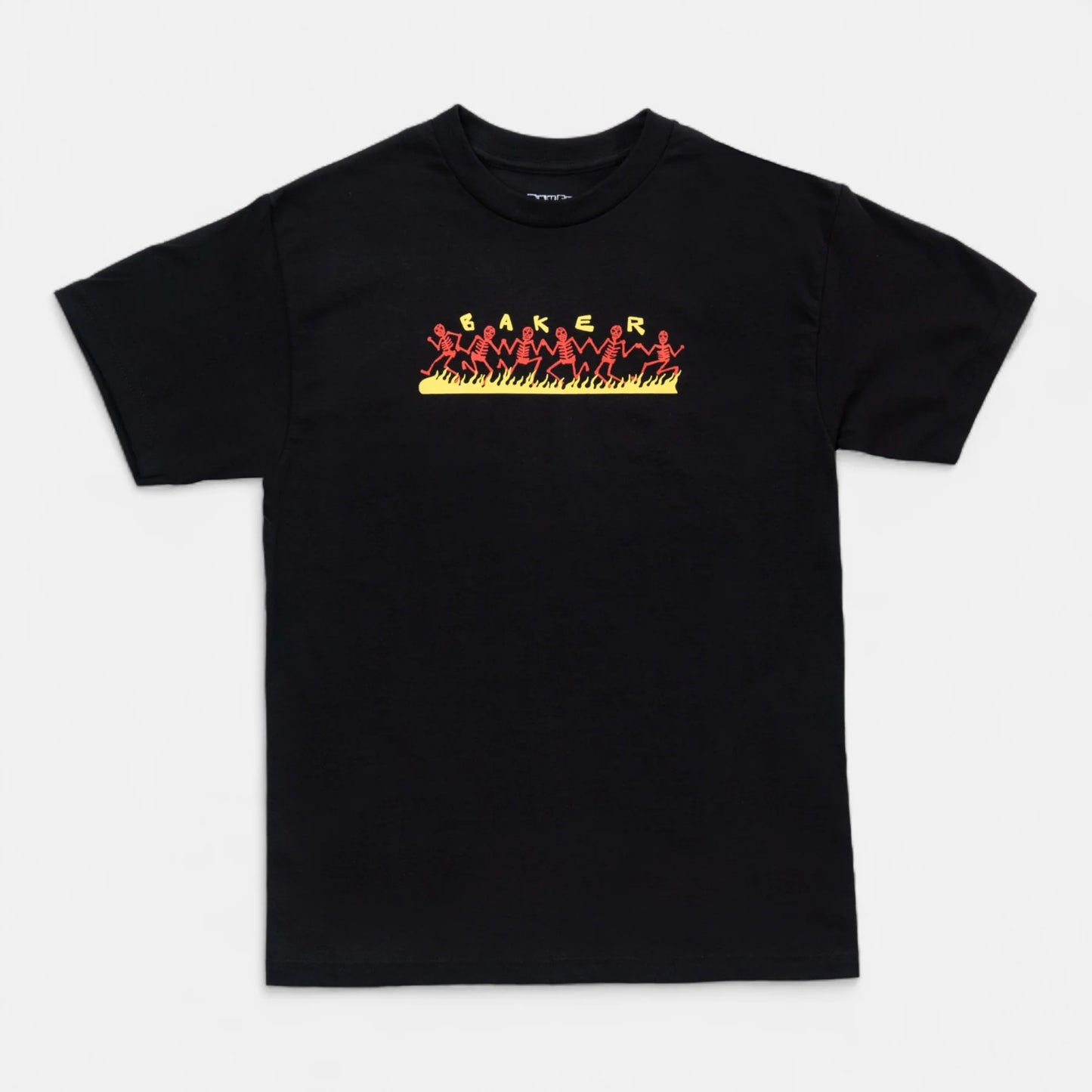 Baker Dancing Skellie's T-Shirt