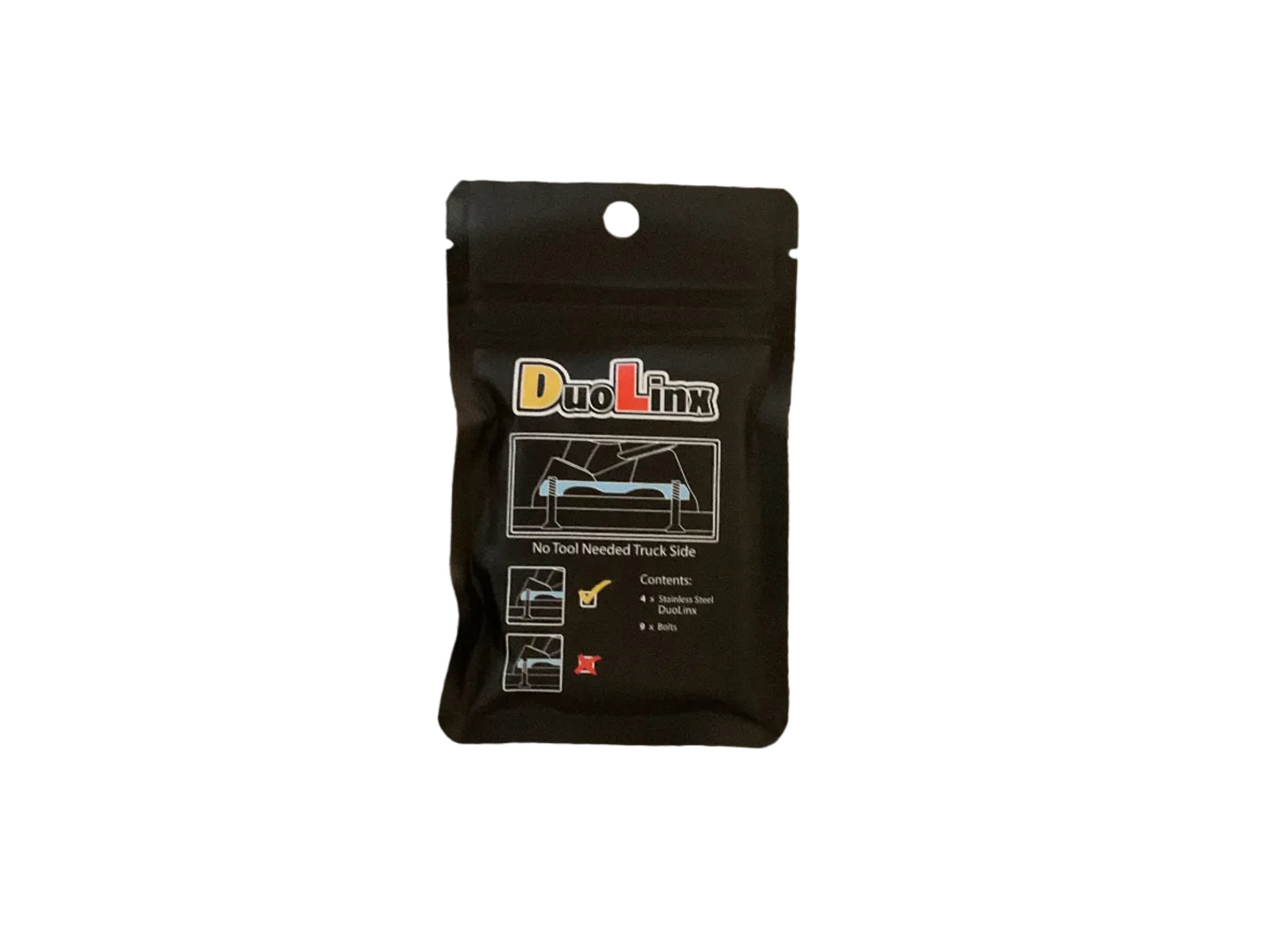 Duo linx 1 inch Hardware