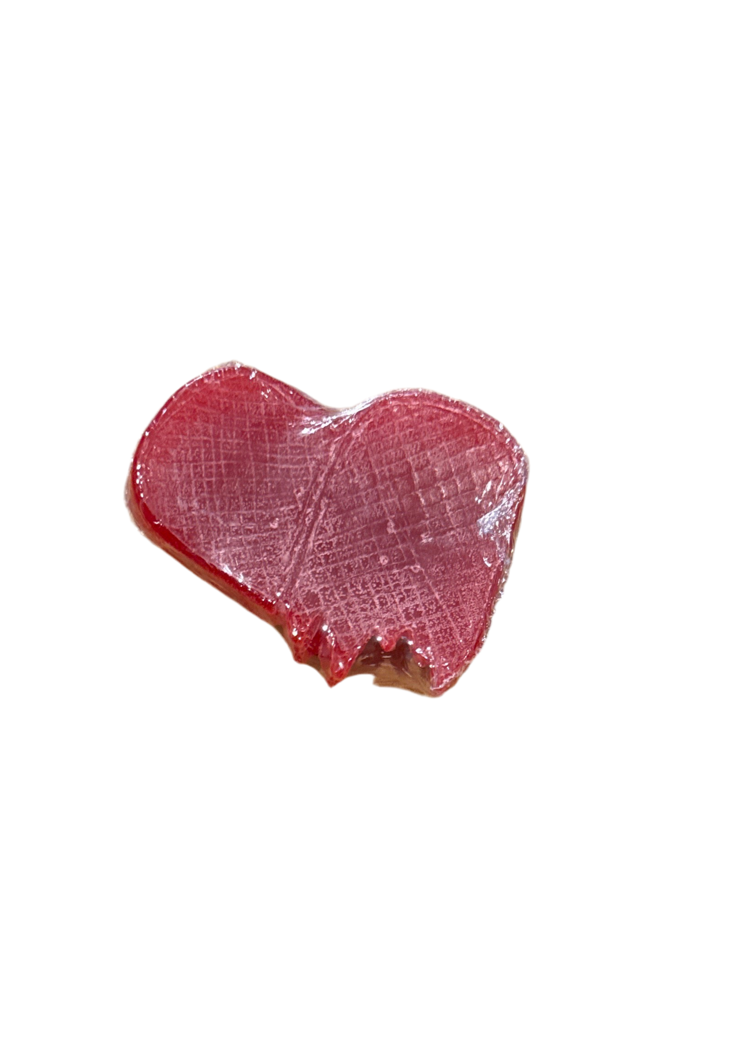 Waxo heart wax