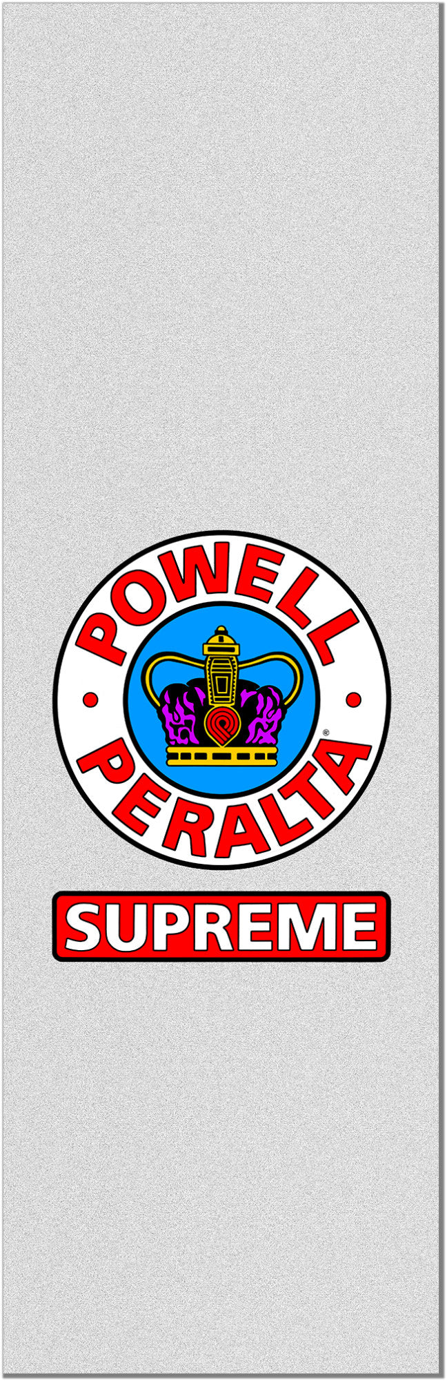 Powell Peralta Supreme Clear 10.5 x 33