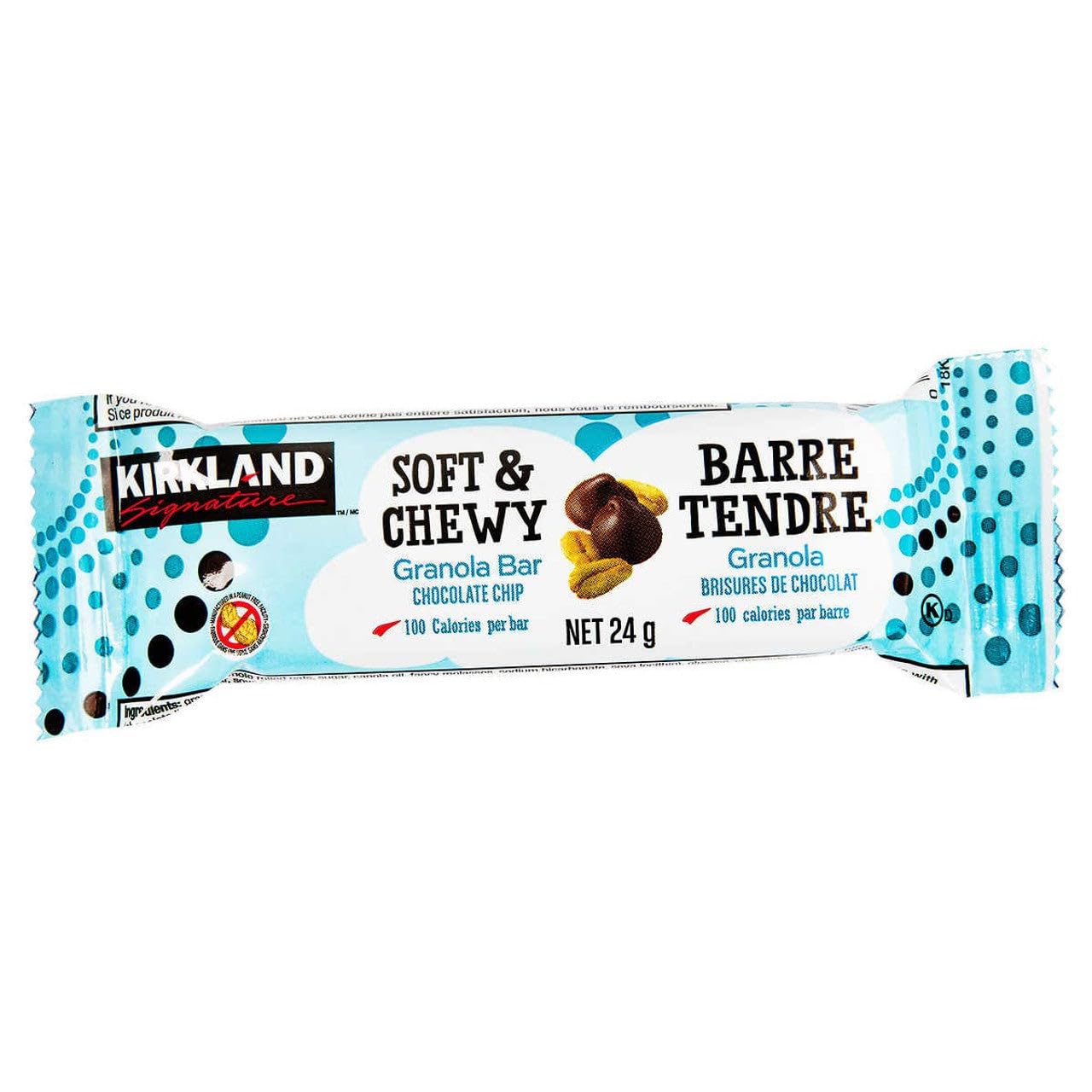 soft and chewy granola bars