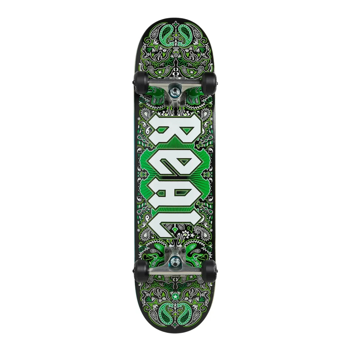 Real Bandana Green Comp.8.06 thunder/sfw