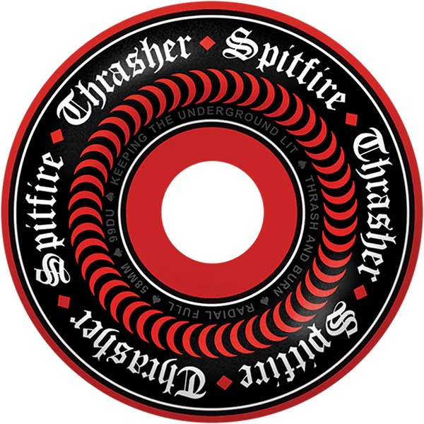 Spitfire Thrasher Oath