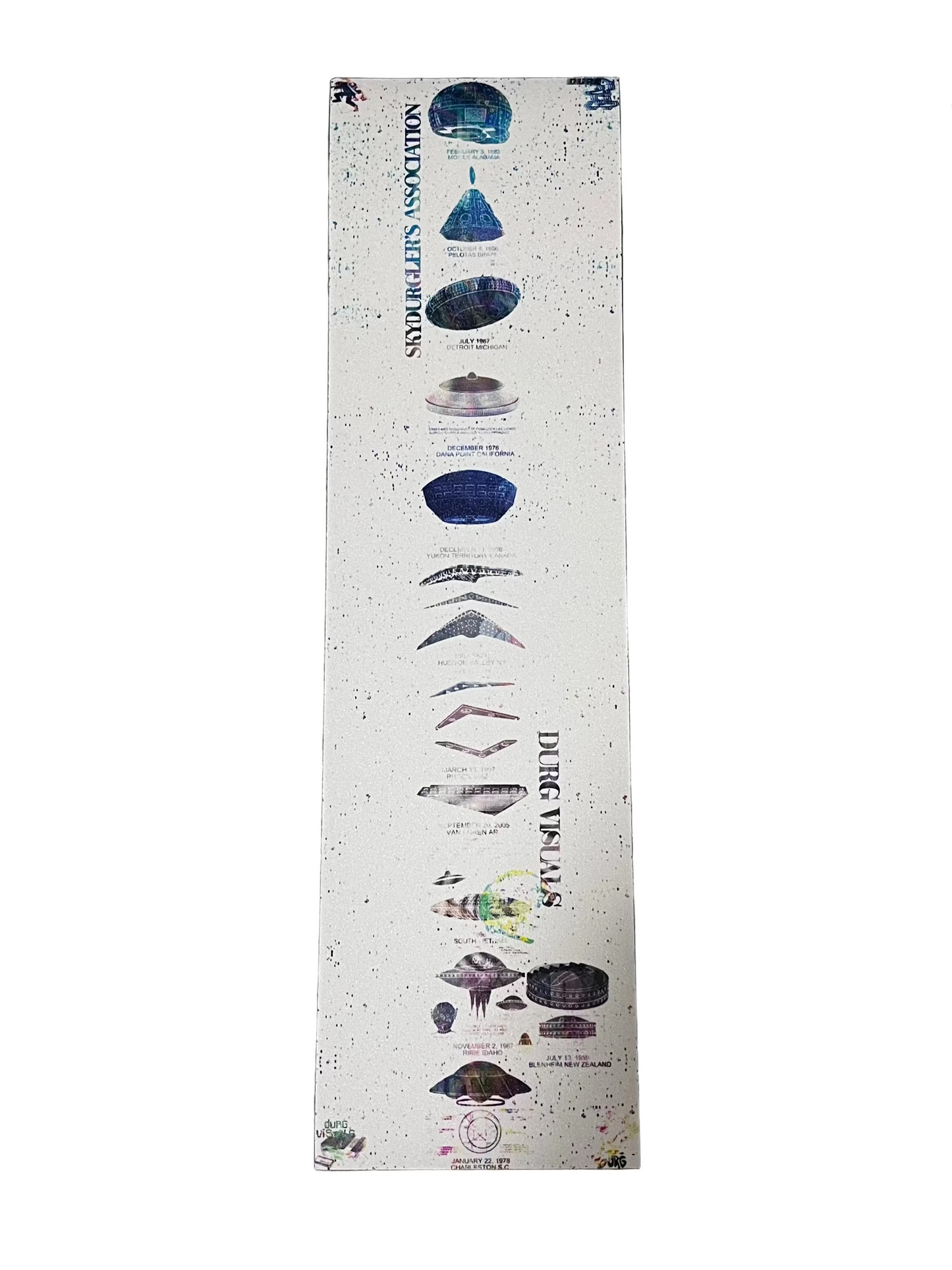 Durg Visuals Skydurgler’s Holographic Grip