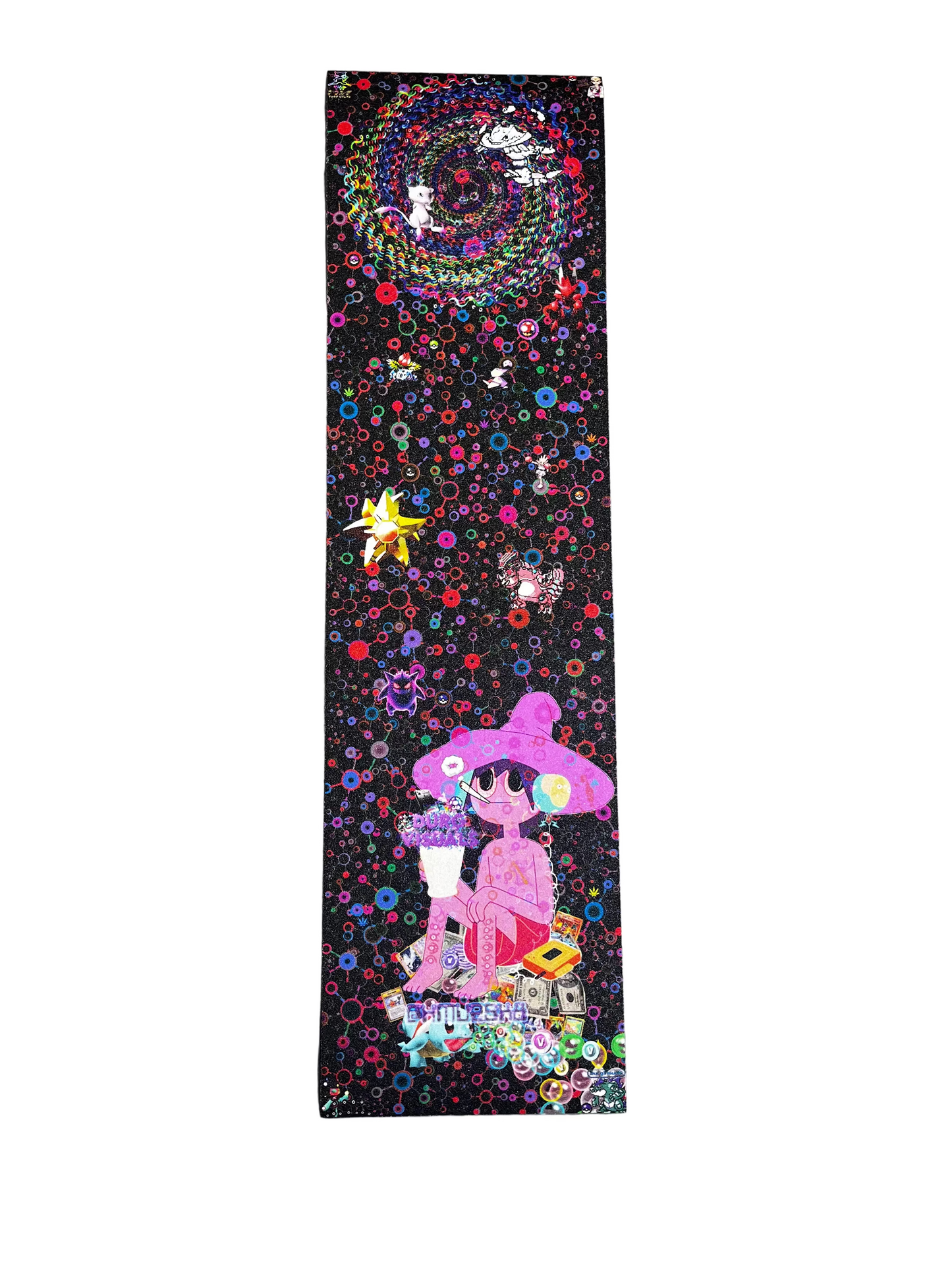 Durg Visuals Midnight Gospel OG Grippe