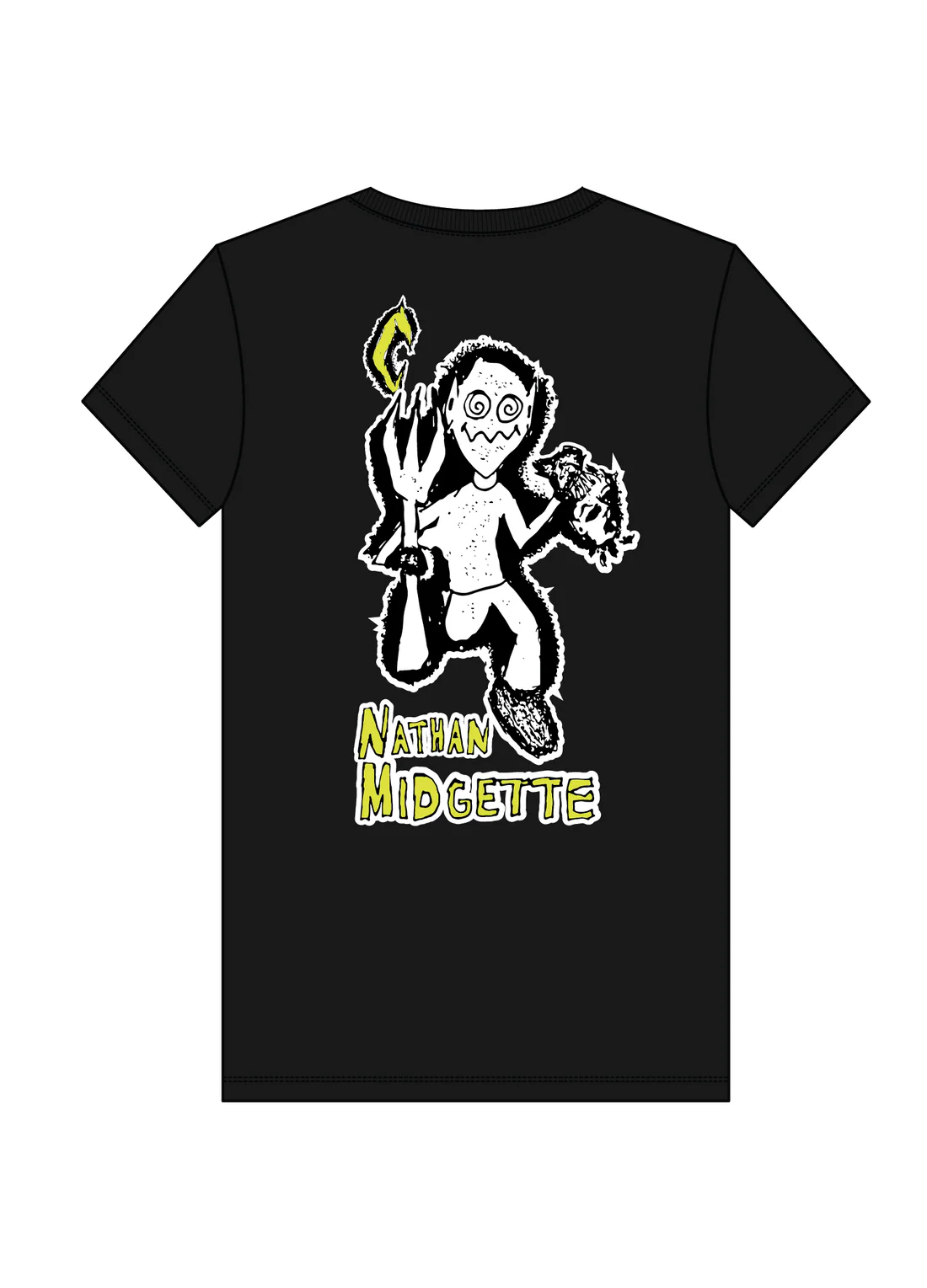 Skeleton Key Nathan Midgette Pro Tee