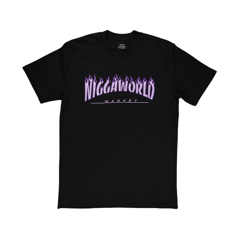 Niggaworld Tee NWM
