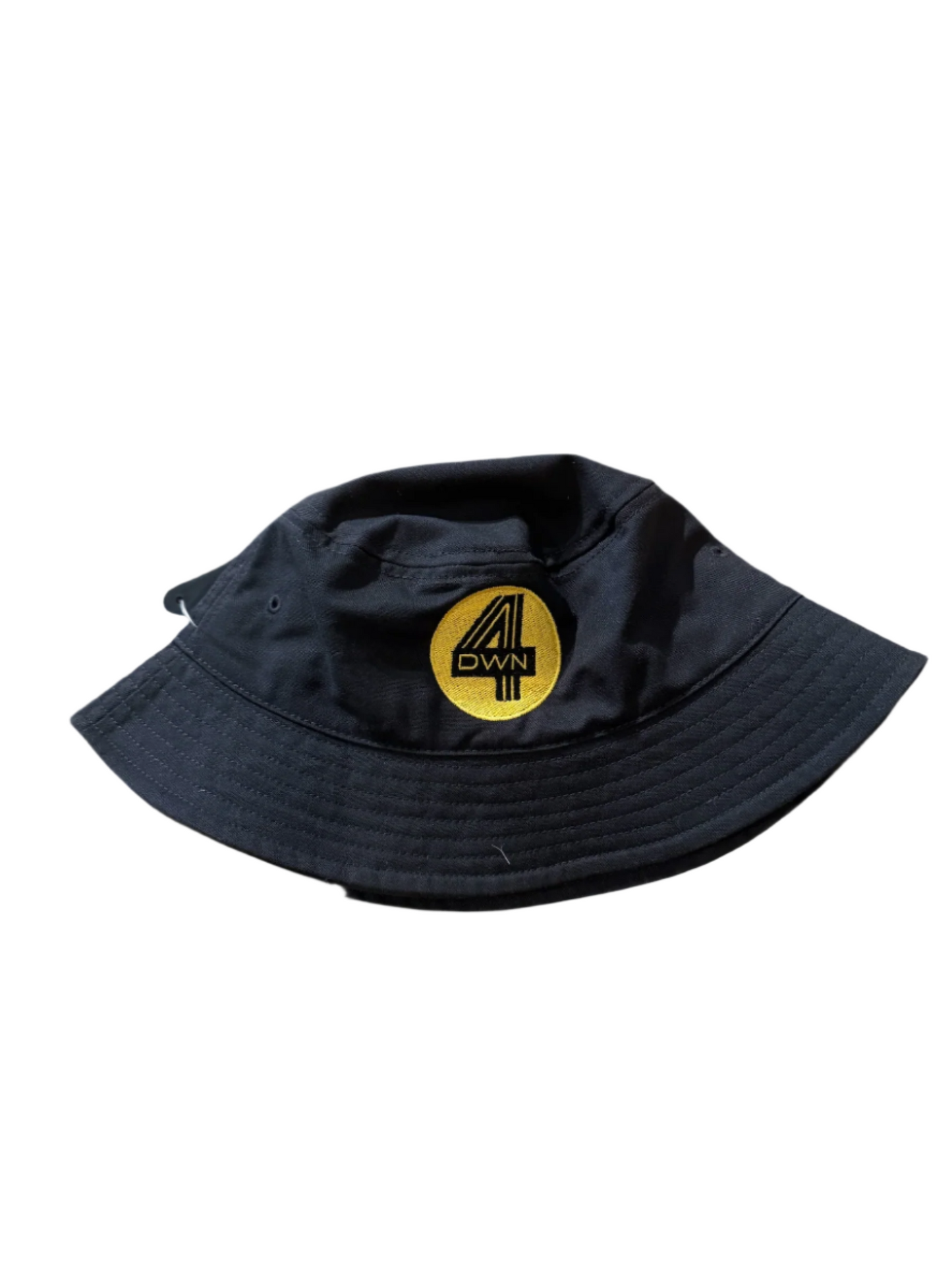 4DWN Dickies Bucket Hat Black