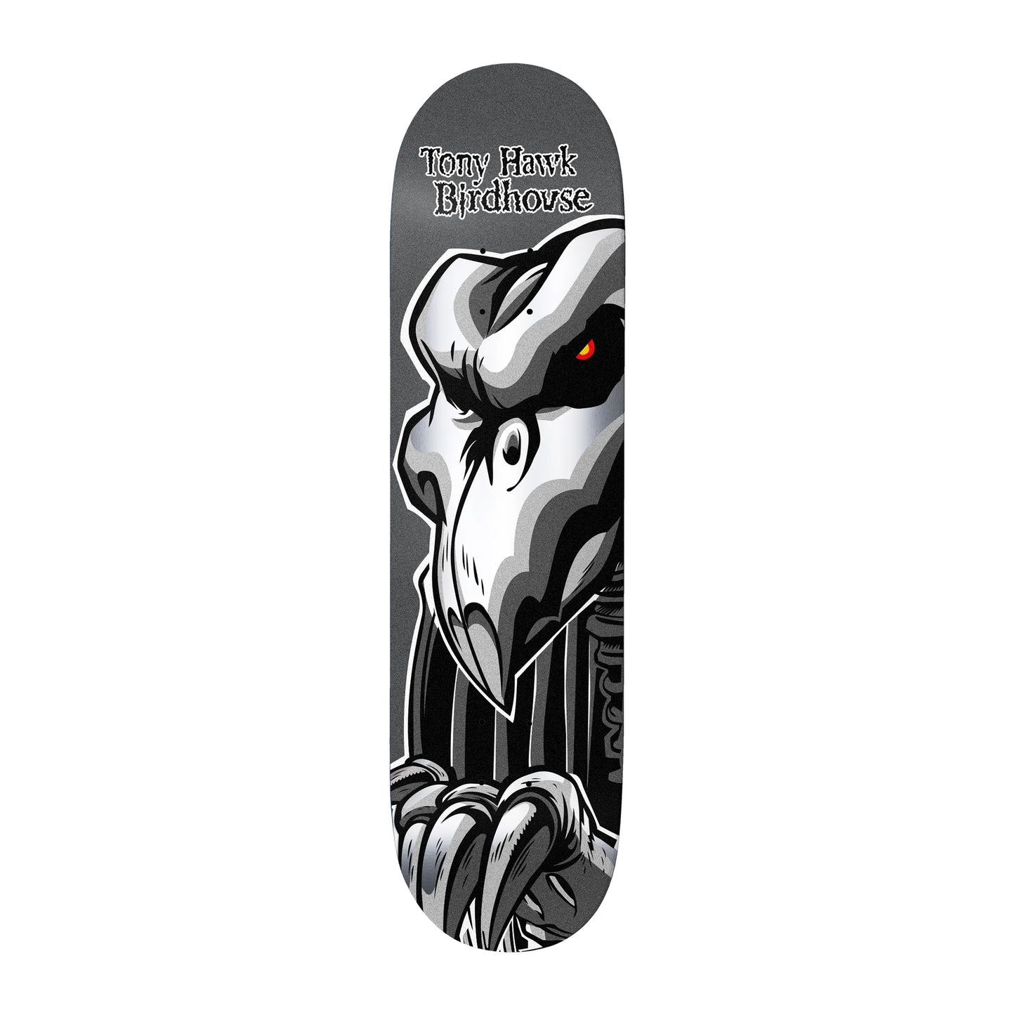 Birdhouse TONY HAWK FALCON 2 GUNMETAL 8.5