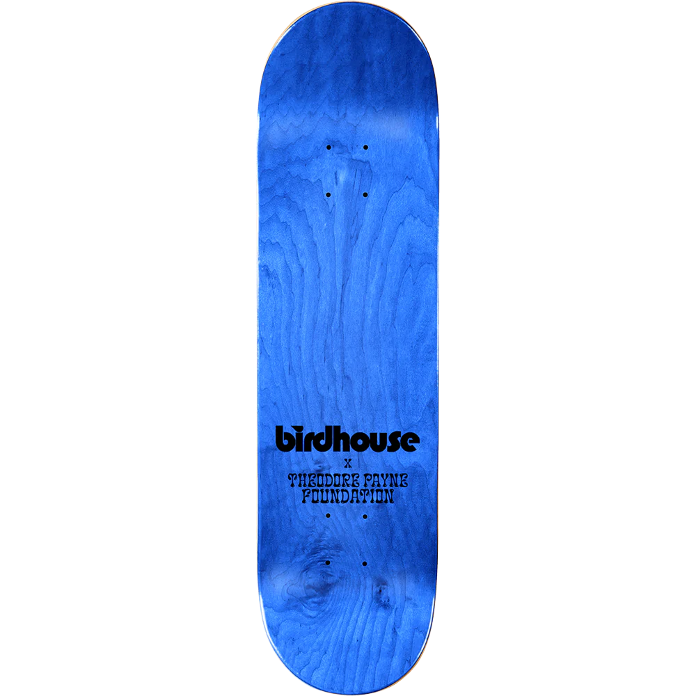 Birdhouse LIZZIE ARMANTO THEODORE PAYNE DECK 8.25