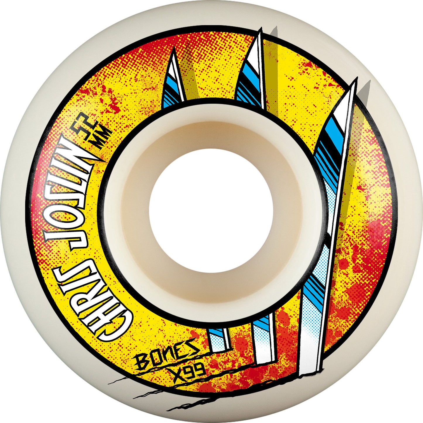 Powell Peralta Joslin Slice Of Life V1 Standards X-Formula