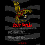 Powell Peralta Dragon Formula Nano Rats Skateboard Wheels 54mm x 34mm 97A 4pk