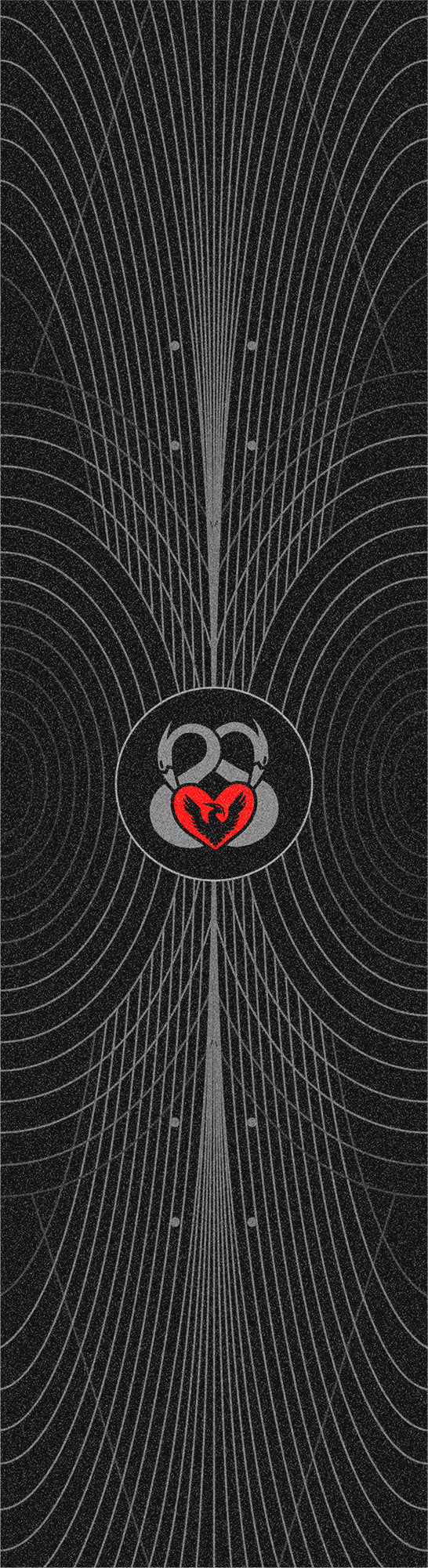 Powell Peralta Andy Anderson Power Lines '2' Grip Tape Sheet 9 x 33