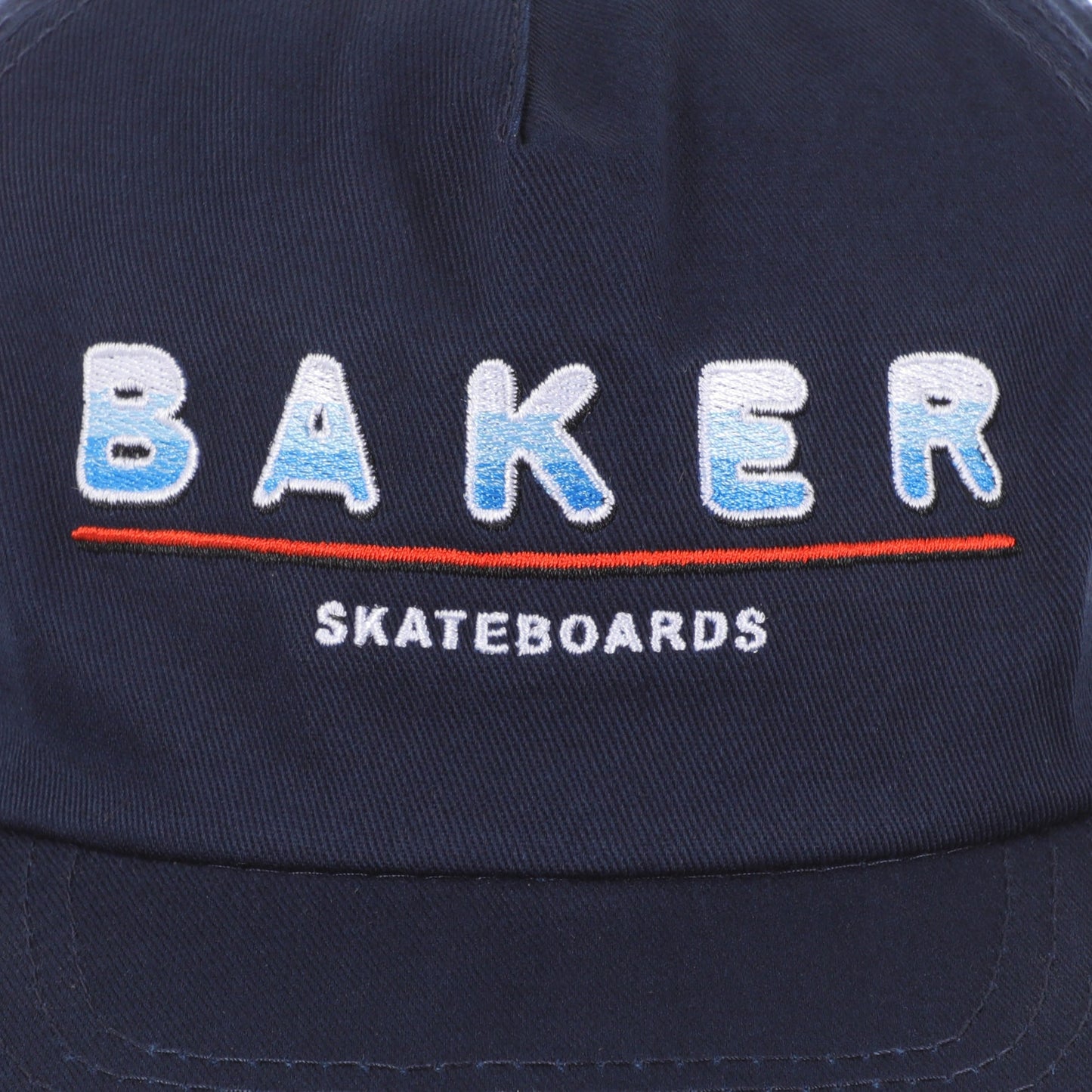 Baker Skateboards HEAT SNAPBACK HAT