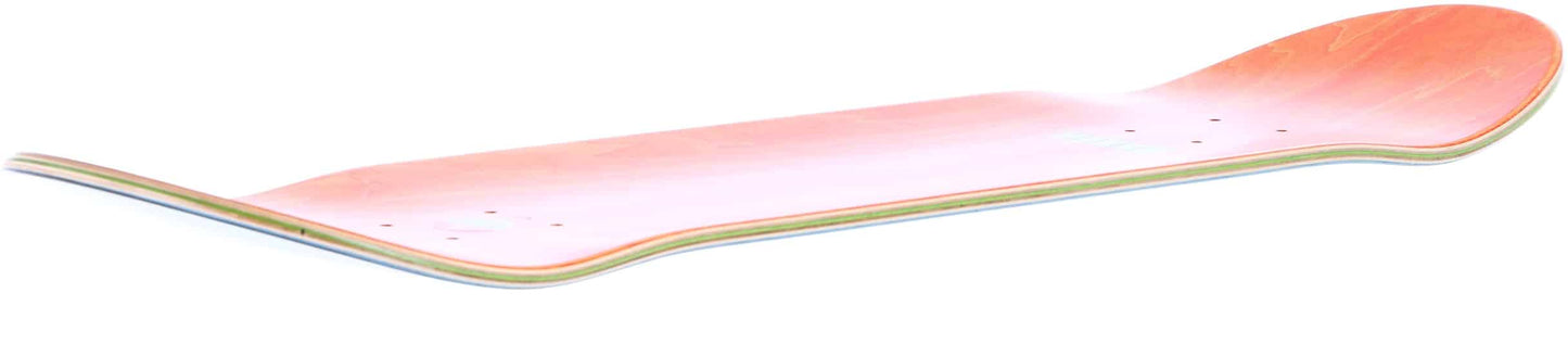 Baker Skateboards T-FUNK DESK SHRAPNEL 8.25 SKATEBOARD DECK