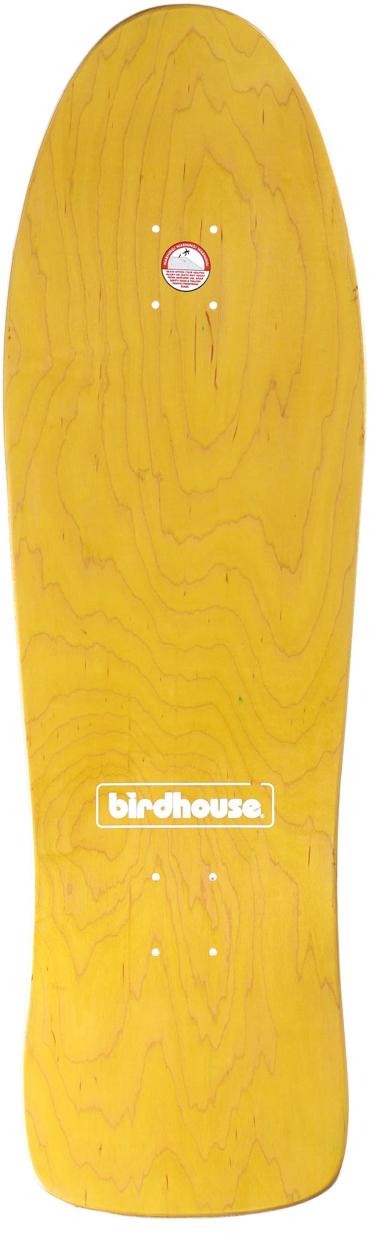 BIRDHOUSE HAWK BAT DECK-10.25x32.75