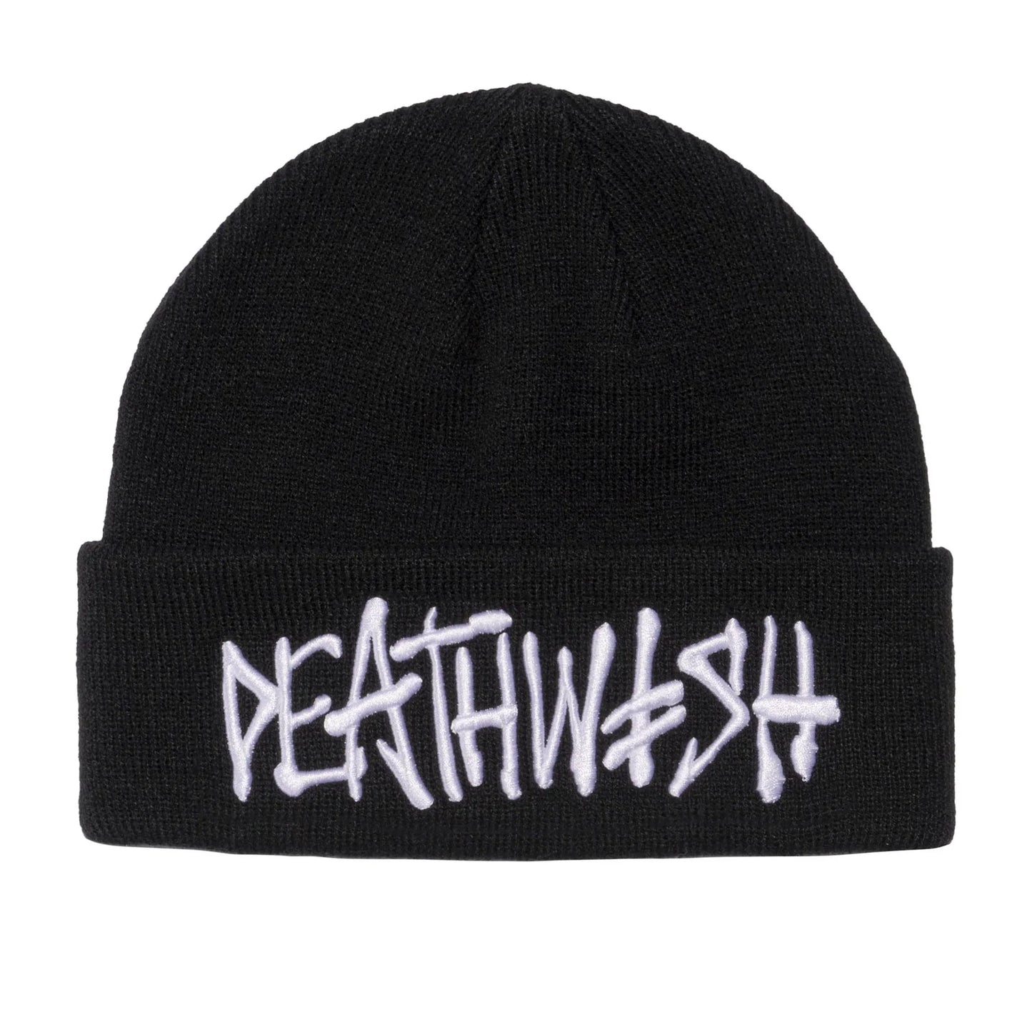 Deathwish OG Deathspray Blk Beanie