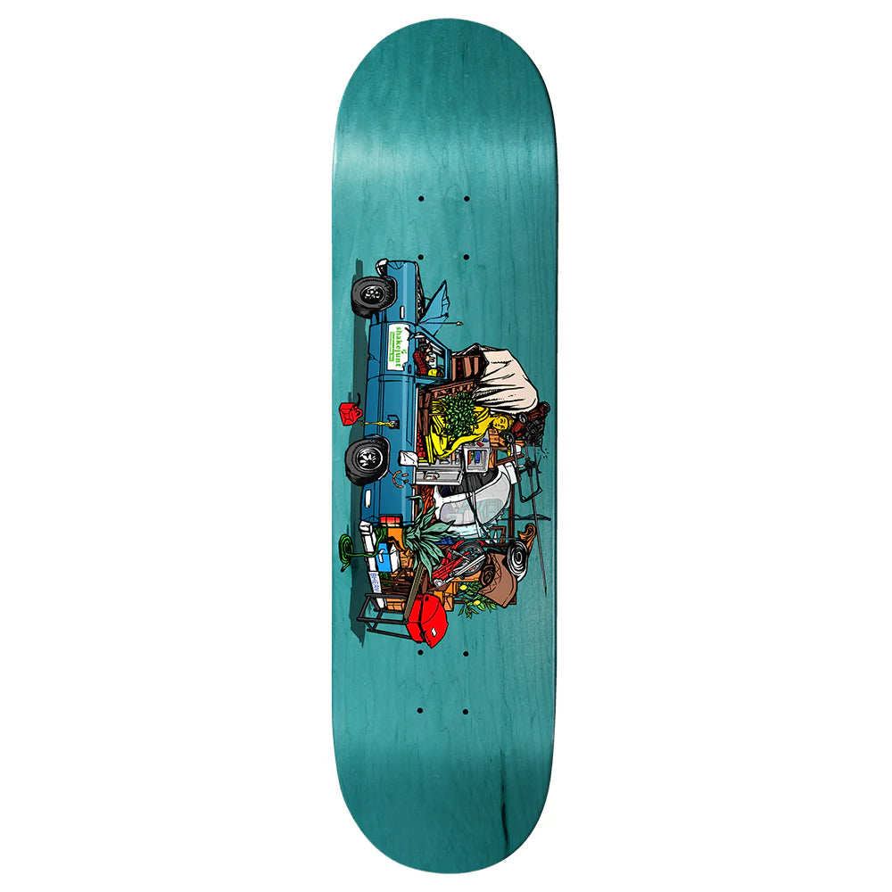 Shake Junt BRYAN HERMAN GUEST PRO MODEL LANDSCAPING DECK 8.25