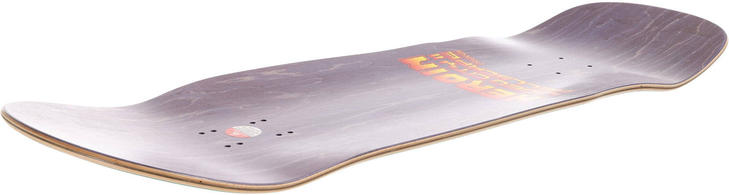 Heroin Skateboards Dead Dave Hellscape 10.1