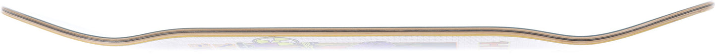 Heroin Skateboards Houghton Hellscape 9.5"