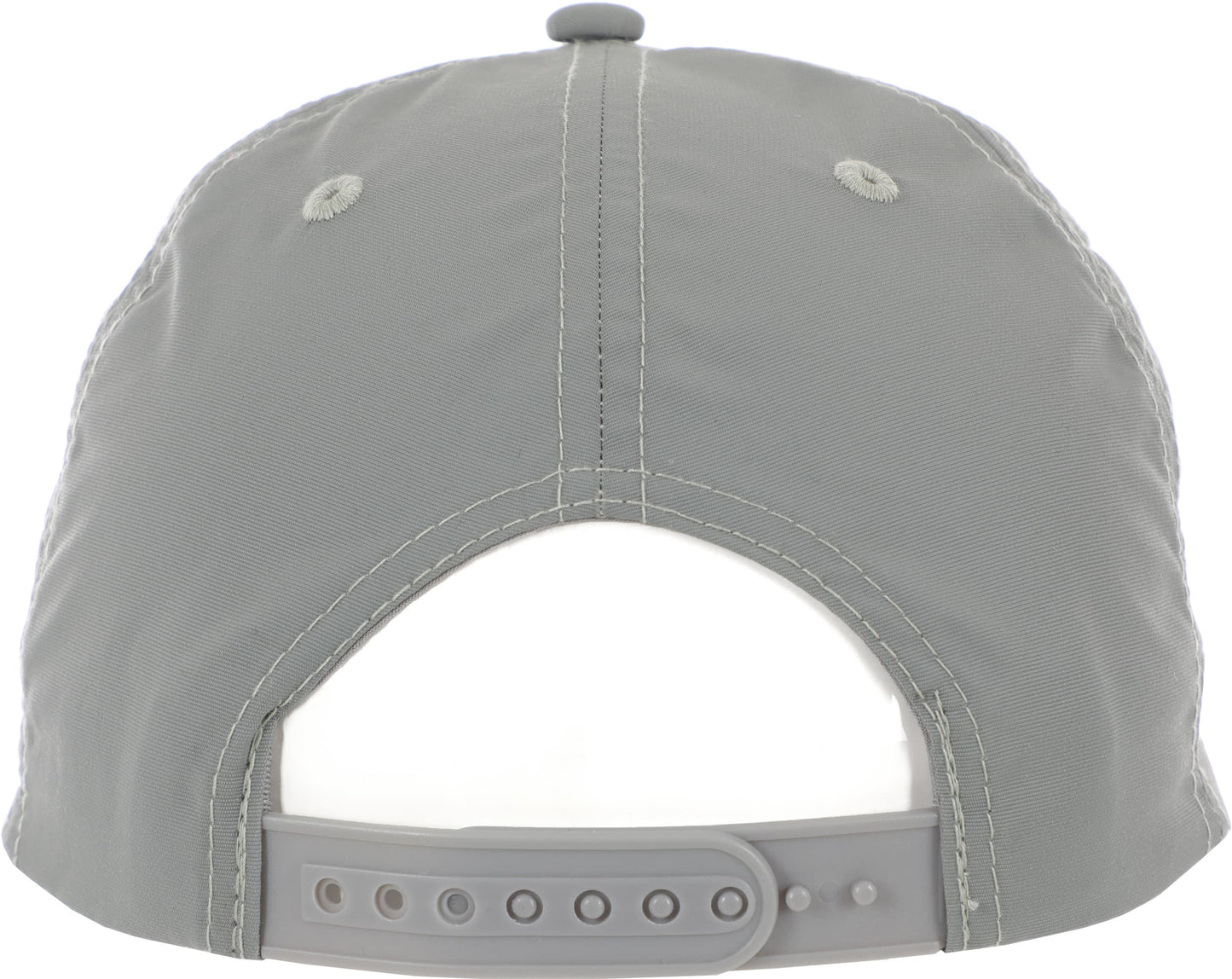 Heroin Skateboards SCRIPT SNAPBACK HAT Pink/Gray
