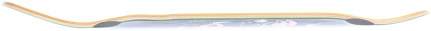 Heroin Skateboards SWAMPY'S BOG HOG 10.75 SKATEBOARD DECK