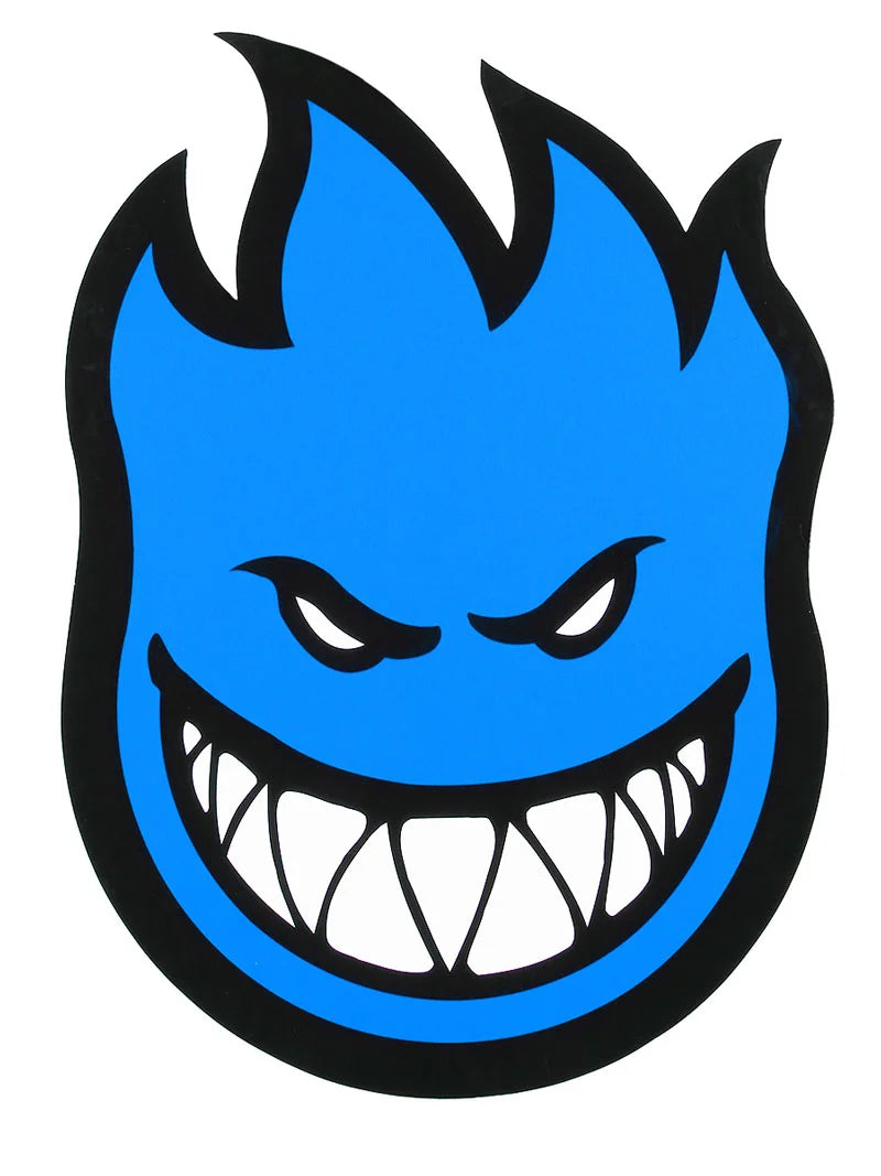 SPITFIRE FORMULA STICKERS SKATEBOARD