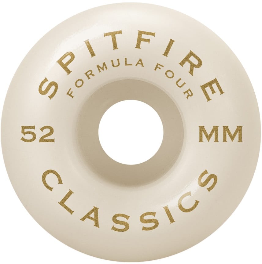 Spitfire F4 99a CLASSICS NATURAL