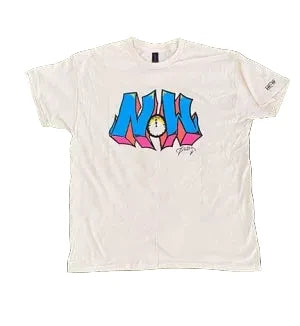 NOW Skateboards Clock Block T-Shirt