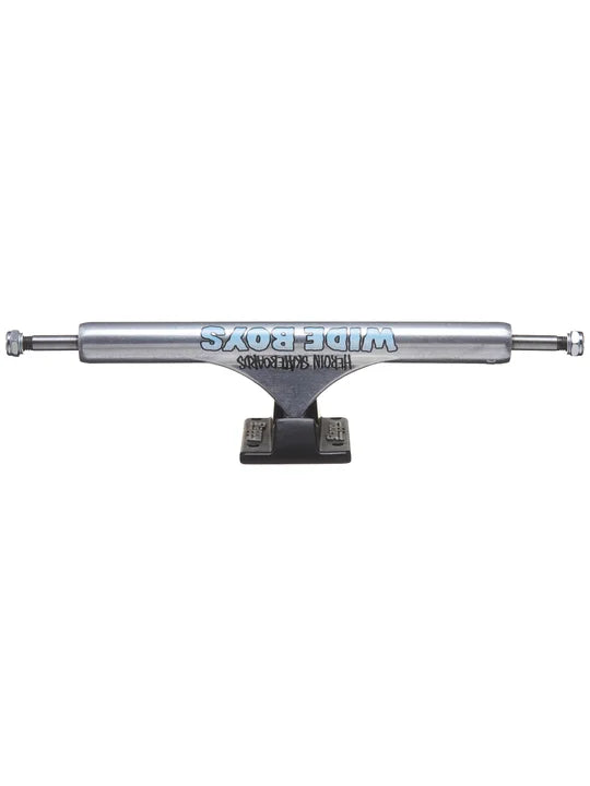 Slappy Trucks ST1 Wide Boy Polished/Black