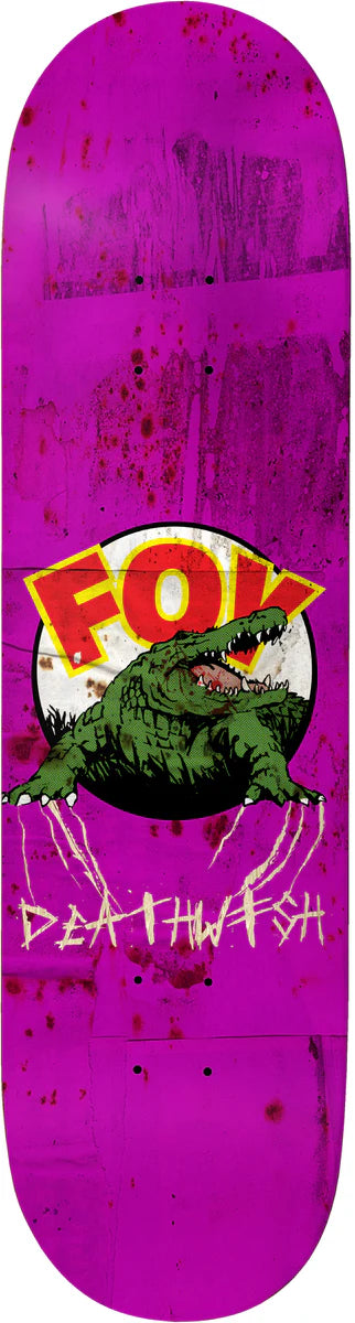 DeathWish Jamie Foy Spring Break 8.125