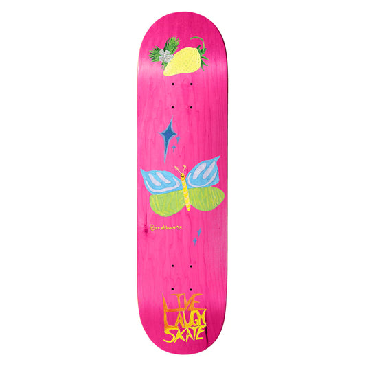 Birdhouse LIZZIE ARMANTO DANI PINK DECK 8.125