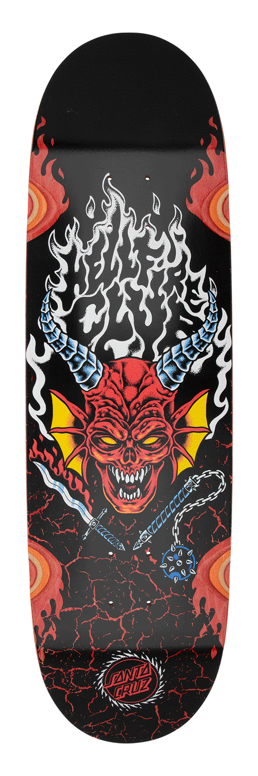 Stranger Things Hellfire Club Flames 9.00