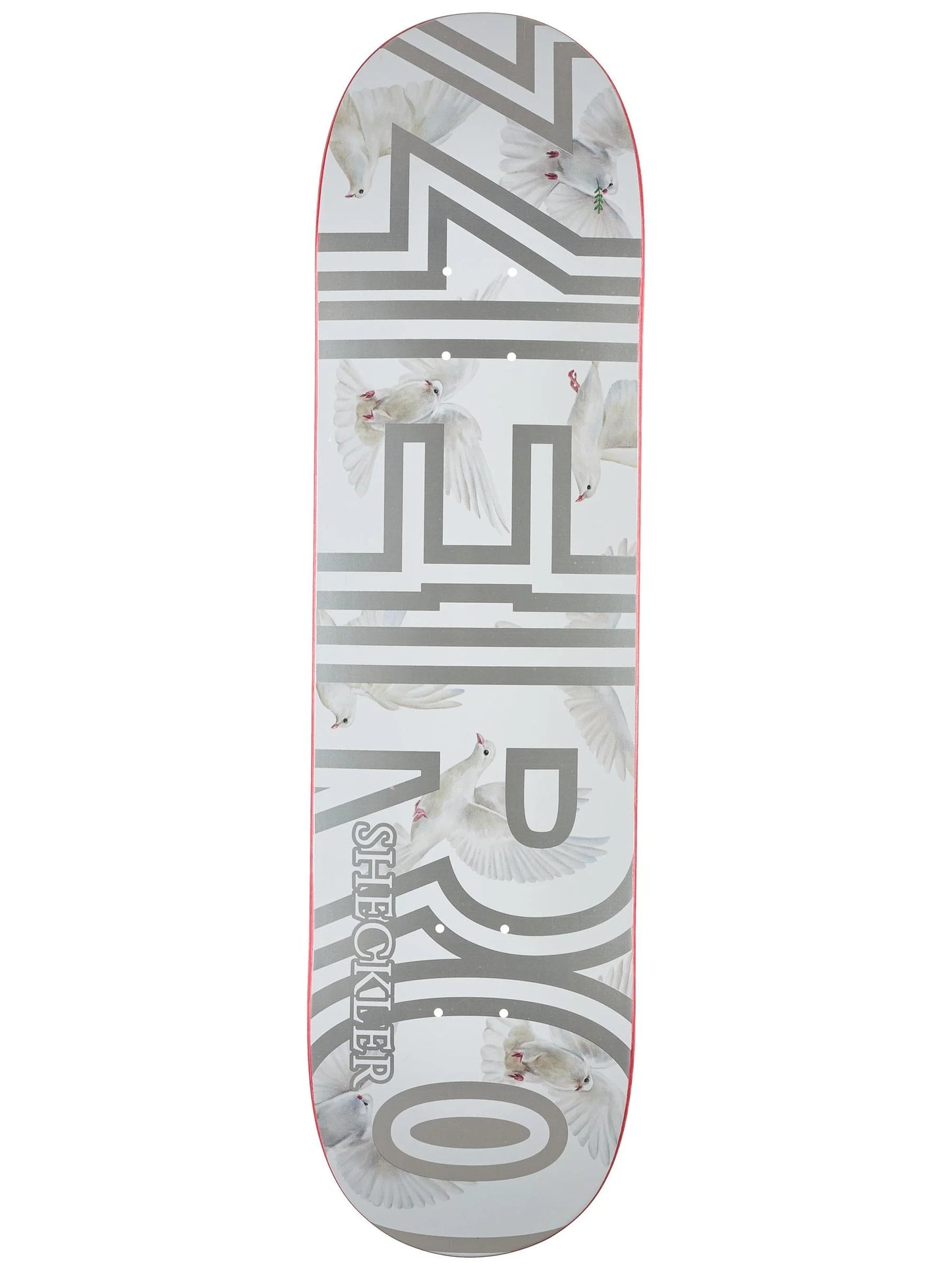 Zero Scheckler Signature Bold Doves 8.25