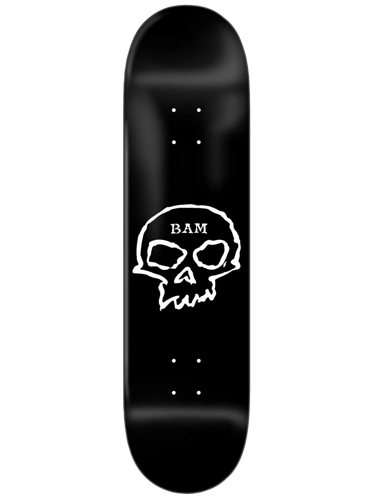 Zero Bam Single Skull 8.5