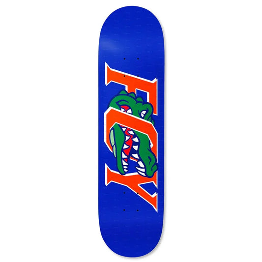 Deathwish Jamie Foy Gator Blue Twin 8.5