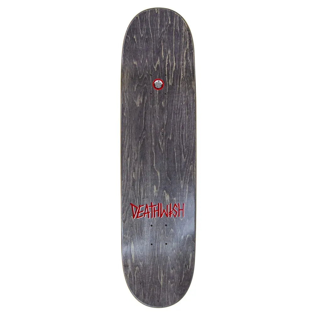Deathwish Jamie Foy Gator Blue Twin 8.5