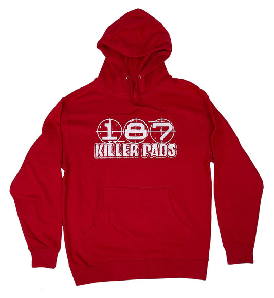187 Killer Pads Block Logo Sweatshirt