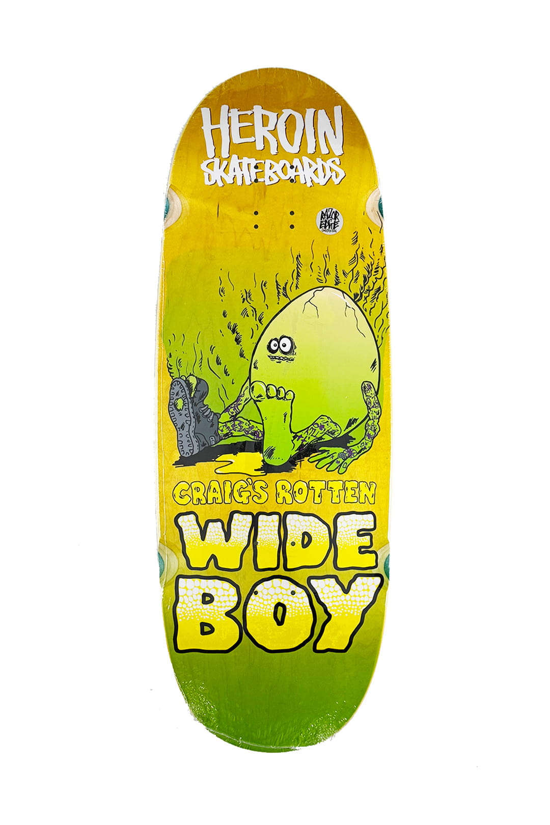 CQ Rotten Wide Body 10.75