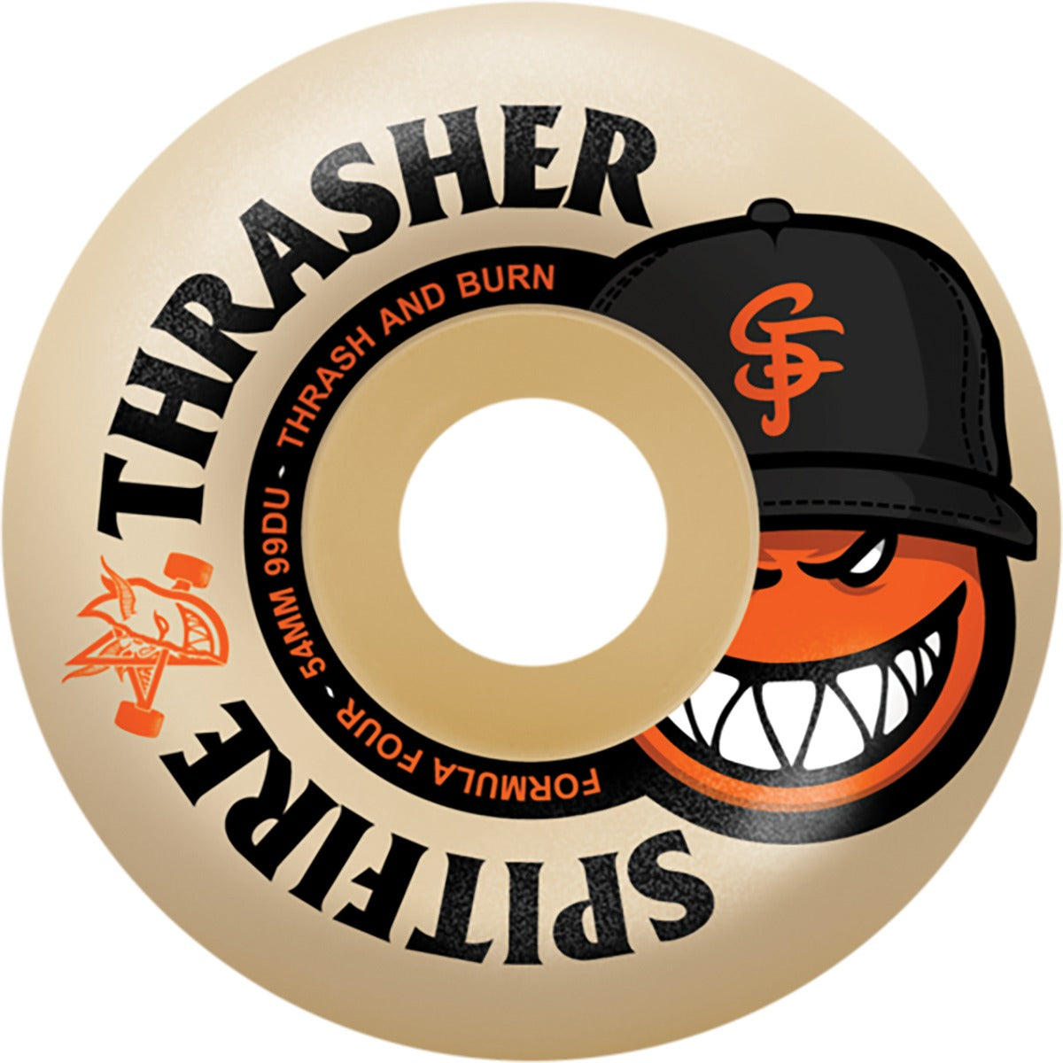 Spitfire Thrasher The City